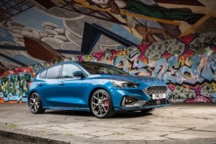 Ford Focus ST